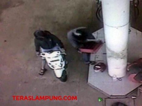 SPBU Kotabumi Dirampok, Rp 120 Juta Amblas