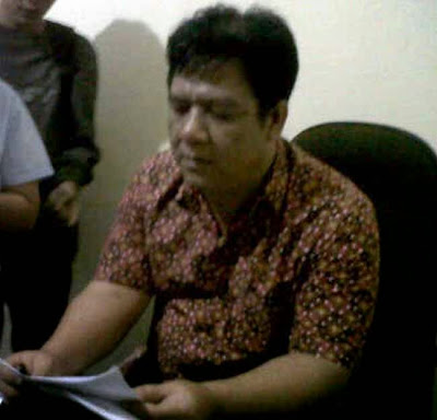 Polda Buru Pemasok Dodol Ganja untuk Napi