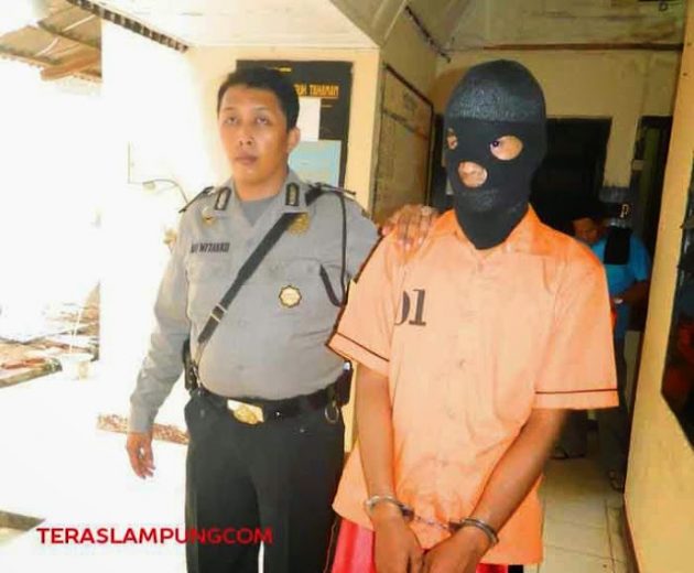 Mahasiswa Curi Laptop Temannya Sendiri di Tempat Kos