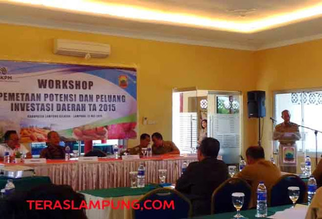 BKPM Siap Bantu Pasarkan Potensi Lampung Selatan