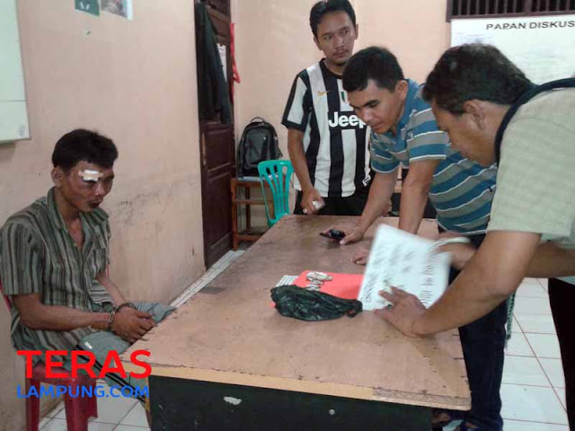 Pascapenggerebekan di Desa Muarajaya, Wandi Sudah Dua Tahun Bisnis Narkoba