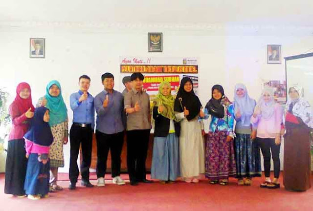 FAM Indonesia Gelar Pelatihan Menulis Novel di Batusangkar dan Wisata Literasi di Jawa Barat