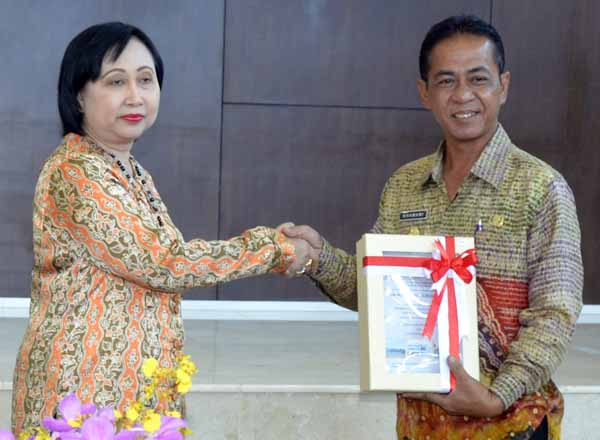 Kabupaten Mesuji Raih Opini Wajar Tanpa Pengecualian dari BPK-RI