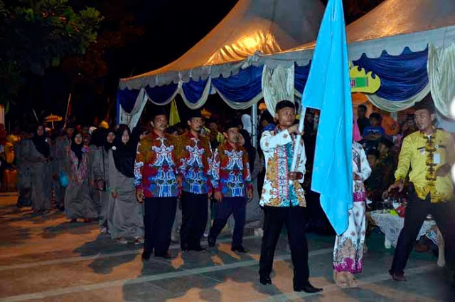 Mesuji Raih Dua Penghargaan pada MTQ Tingkat Provinsi