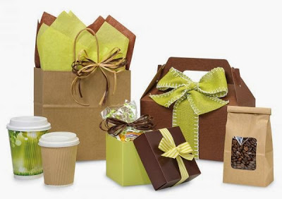 Kemasan Gable Box bagi Industri Makanan
