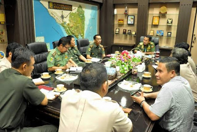 PT Semen Baturaja Minta dilibatkan dalam Pembangunan di Lampung