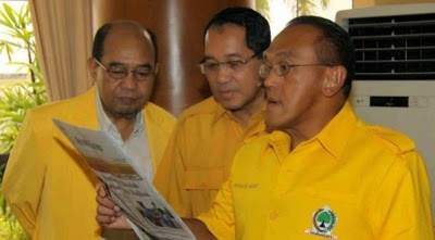 PTUN Menangkan Kubu Aburizal Bakri