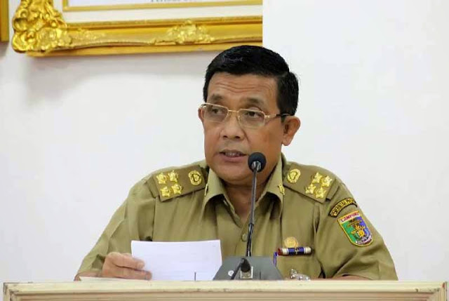 Asisten Ekbang Pemprov Lampung Wafat