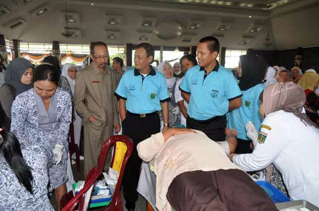 Pembangunan Bidang KB Diarahkan Pada Peningkatan Kualitas Keluarga