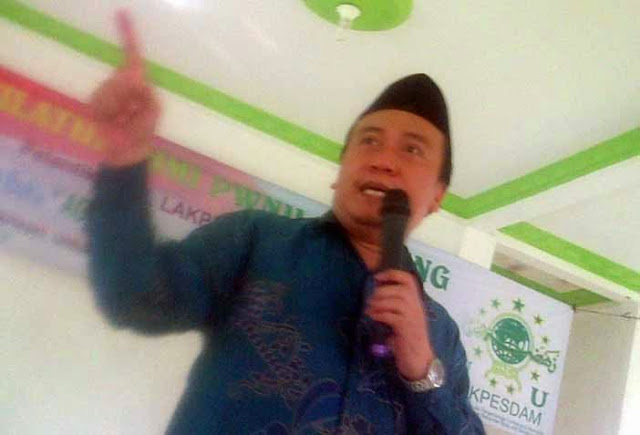 Ahmad Baso: Non-Muslim pun Menjadi Bagian ‘Agama NU’