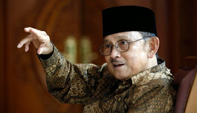 Mantan Presiden B.J. Habibie akan Berikan Kuliah Umum di Kampus Itera