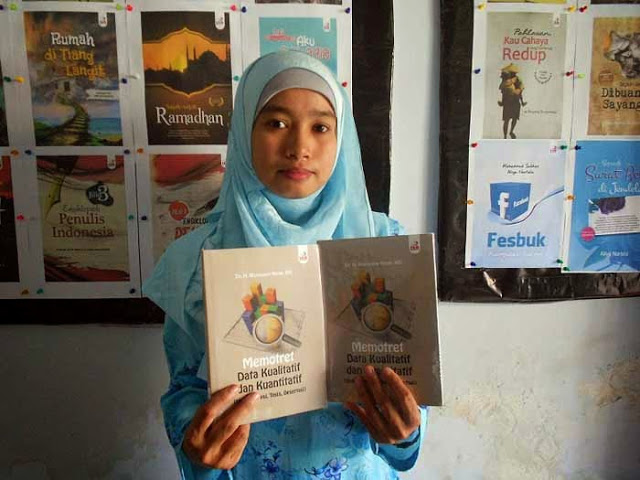 Dosen Untag Semarang Tulis Buku “Memotret Data Kualitatif dan Kuantitatif”