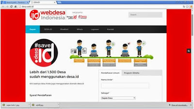 Pemprov Lampung akan Kembangkan Pembangunan Desa Berbasis Internet