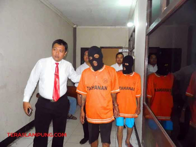 Dua Pencuri Kabel di Toko Korban Kebakaran di Pasar Tengah Ditangkap Polisi