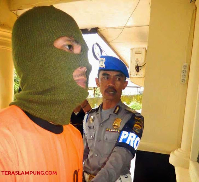 Tiga Tahun Buron, Pelaku Penganiayaan Diringkus Polisi