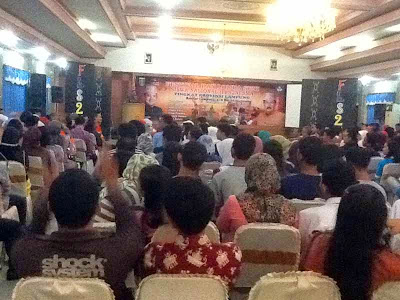 Dinas Pendidikan Lampung Gelar FLS2N Tingkat SMA