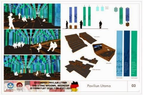 Frankfurt Book Fair 2015: Indonesa Hadirkan Tema Kekayaan Pulau