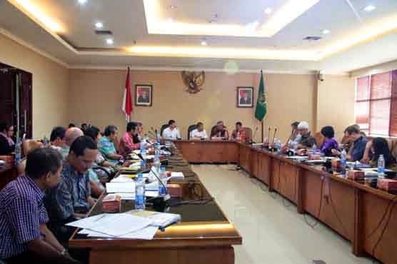 Indonesia – Australia Bahas Grand Desain Peningkatan Mutu Madrasah