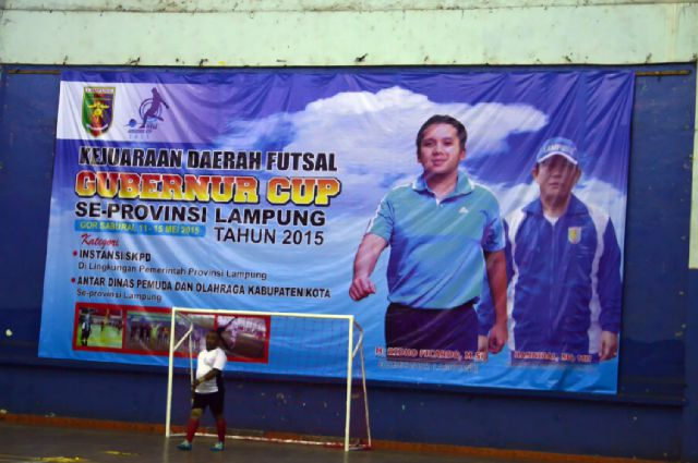 Gubernur : Pembinaan dan Latihan Penting Memajukan Futsal