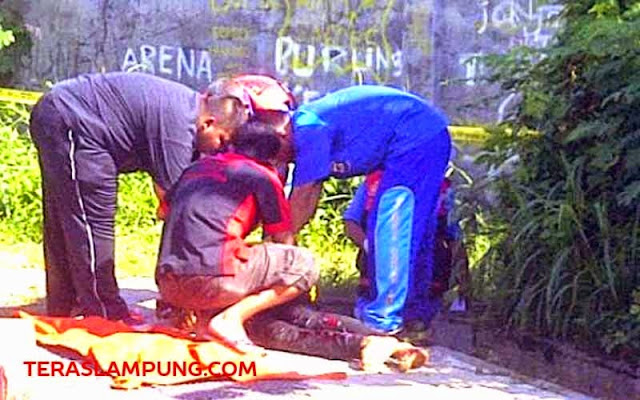 Polisi Sudah Kantongi Identitas Tiga Orang Pembunuh Hari Sanjaya