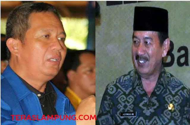 Pilwakot Bandarlampung: Wah, Herman HN Disebut “Kawin Paksa” dengan Yusuf Kohar