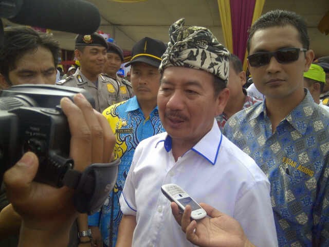 Pilwakot Bandarlampung, Peluang Herman HN Diusung PAN Masih Besar