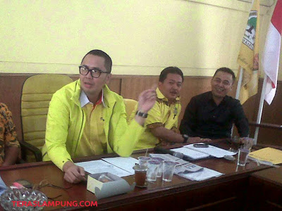 Pilkada, Kubu Alzier dan Heru Sama-sama Lakukan Penjaringan