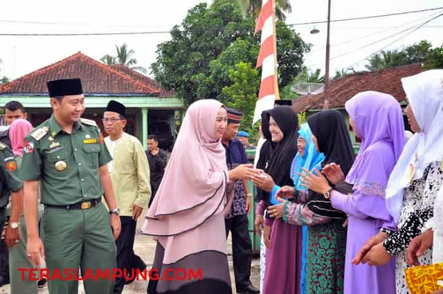 Bupati Agung Berharap Isra Miraj Bisa Jadi Momen Tingkatkan Keimanan