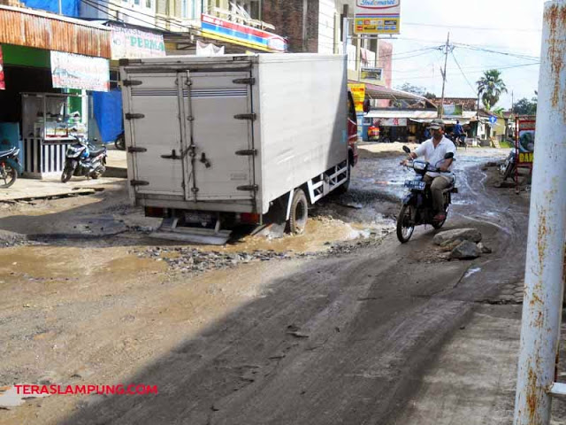 Kendaraan Angkutan Barang yang Melalui Lampung akan Diawasi Secara Ketat