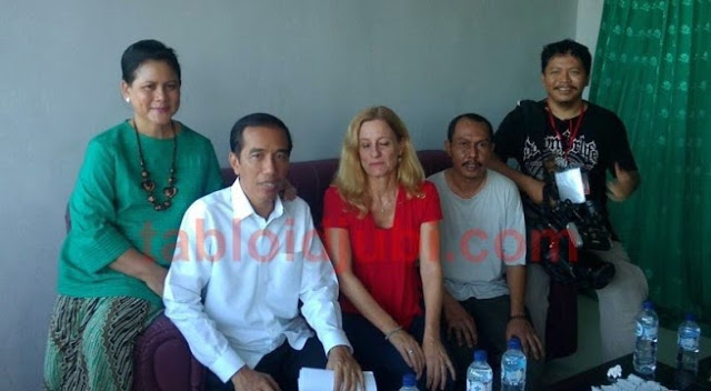 Jokowi Tegaskan Mulai Besok Akses Jurnalis Asing ke Papua Diibuka