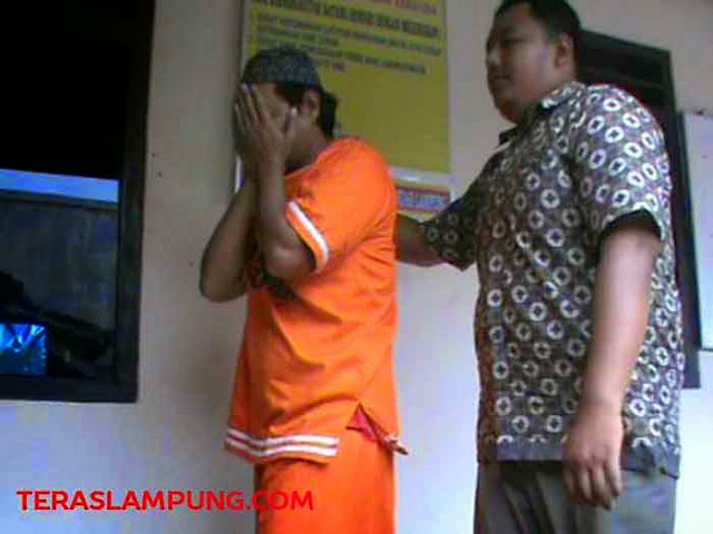 Konsumsi Sabu, Residivis Copet Ditangkap Polisi