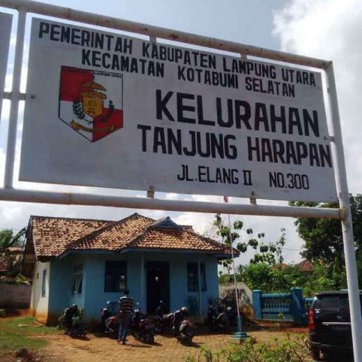 Pangkat-Golongan Belum Penuhi Syarat, Hanafiah Diangkat Jadi Lurah Tanjung Harapan