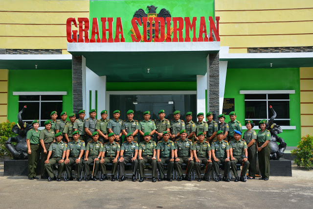 Kasdam II Sriwijaya: Prajurit dan PNS Minimalisir Pelanggaran