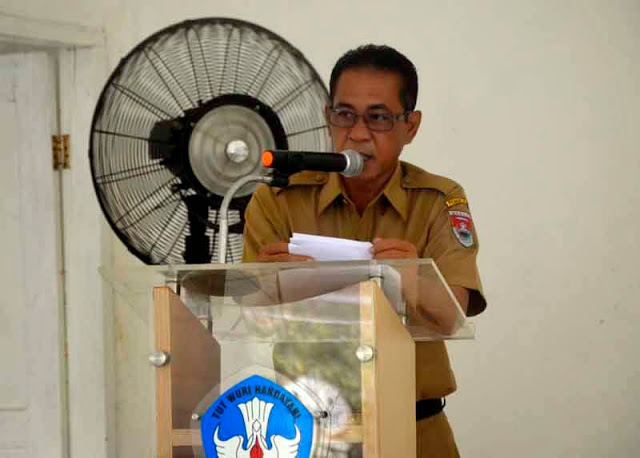 Bupati Khamami: Untuk Bisa Layani Masyarakat dengan Baik, CPNS Harus Pahami Perundang-undangan