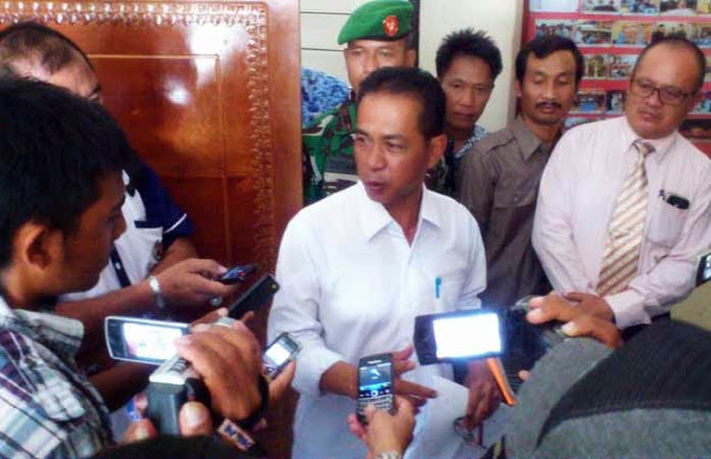 Bupati Mesuji Sesalkan Unjuk Rasa Warga Moro-Moro