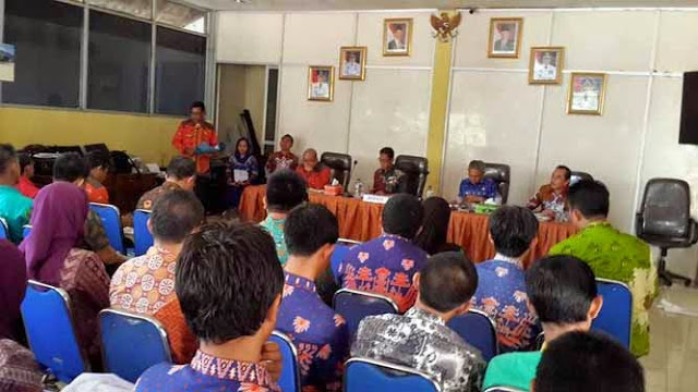 Bupati Mesuji Minta Personel ULP Pahami dan Pedomani Aturan
