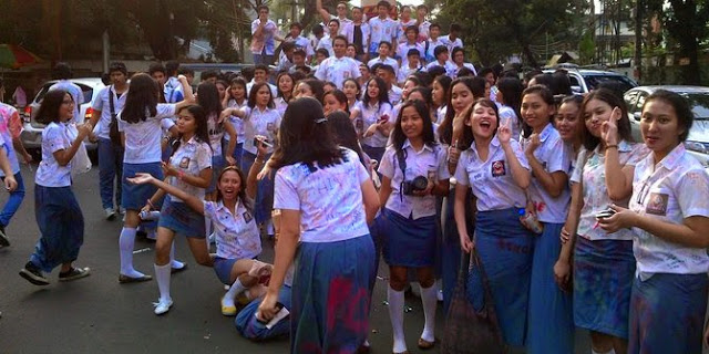 Siswa SMA dan SMK yang Rayakan Kelulusan Diimbau tidak Lakukan Konvoi di Jalan Raya