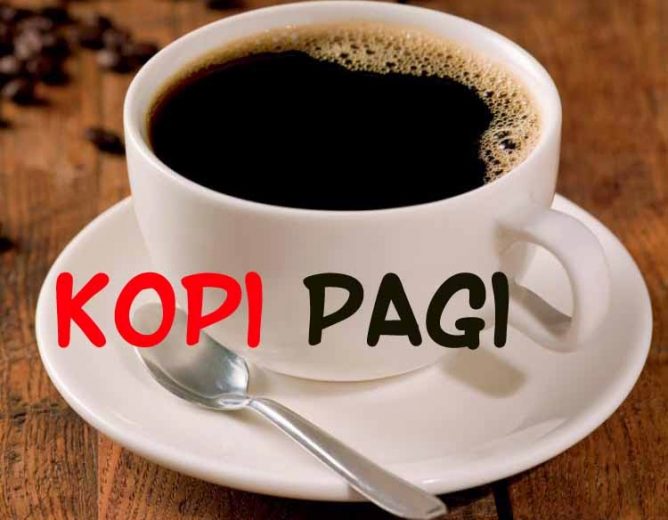 Kopi Pagi: Cerita tentang Anak Dalam