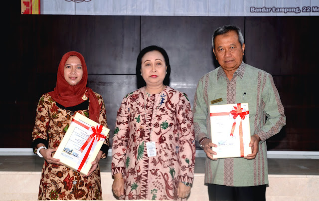 Kota Metro Kembali Raih WTP