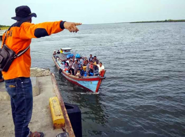 Kisah Nelayan Aceh Menyelamatkan Imigran Rohingya