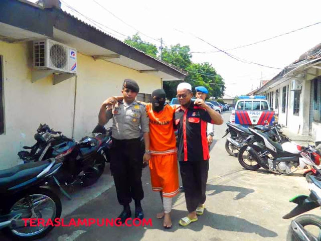 Lagi, Pembobol Brankas Berisi Uang Rp 1, 5 Miliar Diringkus Polisi
