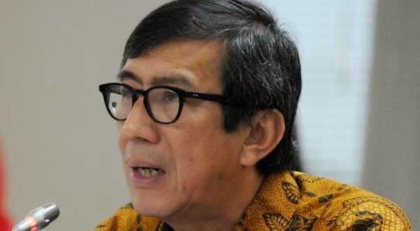 Menkum HAM: Pegawai Lapas yang Terlibat Narkoba akan Dipecat dan Dihukum Mati