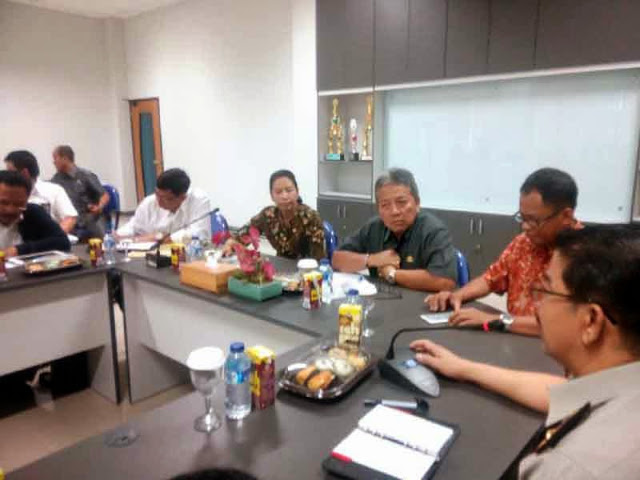 Menteri BUMN Mengecek Perkembangan Proyek Jalan Tol di Lampung