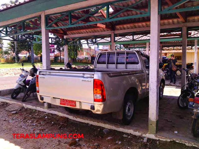 Soal Hilangnya 7 Mobil Hibah, Kadis Perhubungan Lampura Terkesan Cuek