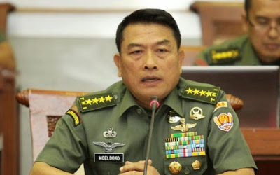 Pagi Ini Panglima TNI Jenderal Moeldoko akan Beri Kuliah Umum di GSG Unila