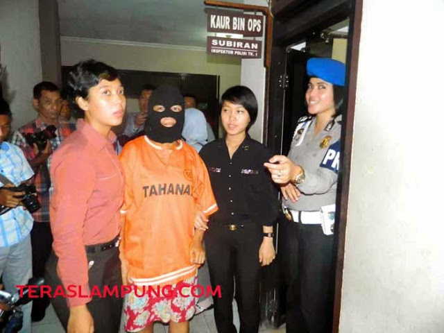 Terlibat “Human Trafficking”, Mucikari Eks-Lokalisasi Pemandangan Ditangkap Polisi