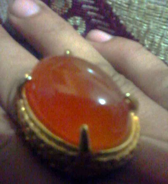 Inilah Perbedaan Batu Obi dengan Raflesia Bengkulu