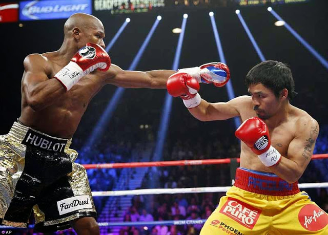 Netizen Nilai Manny “Pacman” Pacquiao Lebih Pantas Menang