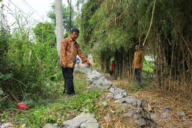 Pagar Tanah Dirusak, Suryadi akan Lapor ke Polda dan Mabes Polri