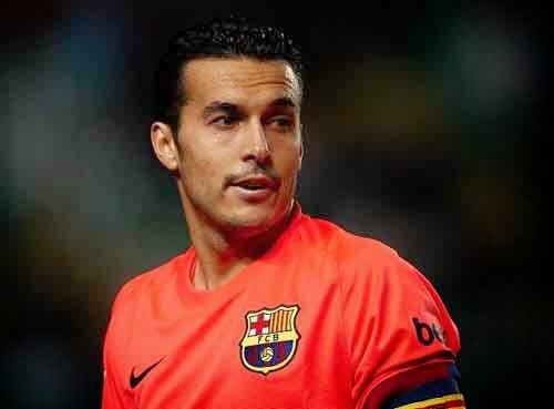Pedro Rodriguez akan Berlabuh di Arsenal